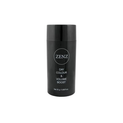 ZENZ Organic Day Colour & Volume Boost 22 G - Nr 37 Mörkbrun i gruppen SKÖNHET & HÄLSA / Hår & Styling / Hårstylingprodukter / Volympulver hos TP E-commerce Nordic AB (C87083)