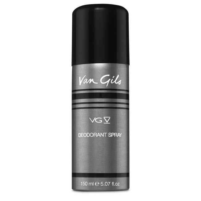 Van Gils V Deodorant Spray 150 ml i gruppen SKÖNHET & HÄLSA / Doft & Parfym / Deodorant / Deo för honom hos TP E-commerce Nordic AB (C87090)