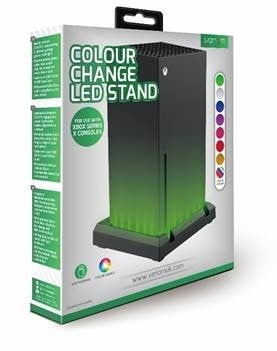 Venom Colour Change Led Stand i gruppen HEM, HUSHÅLL & TRÄDGÅRD / Smarta hem / Smart belysning hos TP E-commerce Nordic AB (C87150)