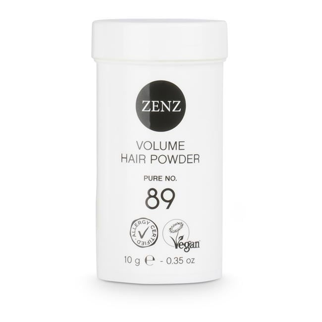 ZENZ Organic No. 89 Copenhagen Hårpuder Volym 10 G i gruppen SKÖNHET & HÄLSA / Hår & Styling / Hårstylingprodukter / Volympulver hos TP E-commerce Nordic AB (C87162)