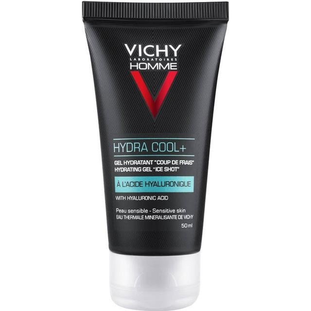 Vichy Hydra Cool+ 50 ml i gruppen SKÖNHET & HÄLSA / Hudvård / Ansiktsvård / Ansiktskräm hos TP E-commerce Nordic AB (C87168)