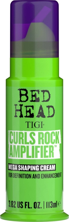 TIGI Bed Head Lockar Rockförstärkare 113 ml i gruppen SKÖNHET & HÄLSA / Hår & Styling / Hårstylingprodukter / Stylingcreme hos TP E-commerce Nordic AB (C87170)