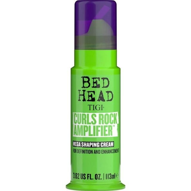 TIGI Bed Head Curls Rock Amplifier 113 ml i gruppen SKÖNHET & HÄLSA / Hår & Styling / Hårstylingprodukter / Stylingcreme hos TP E-commerce Nordic AB (C87174)