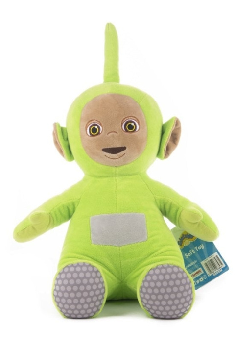 Teletubbies 33 cm plysch - Dipsy (I-TTB-9338-4) i gruppen LEKSAKER, BARN- & BABYPRODUKTER / Babyleksaker / Gosedjur hos TP E-commerce Nordic AB (C87196)