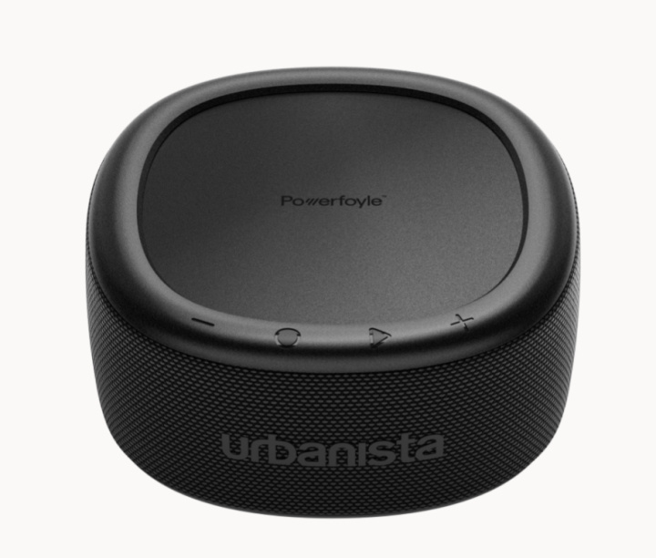 Urbanista Malibu Bärbar solcellsladdad Bluetooth-högtalare i gruppen HEMELEKTRONIK / Ljud & Bild / Högtalare & Tillbehör / Bluetooth-högtalare / Bärbara högtalare hos TP E-commerce Nordic AB (C87204)