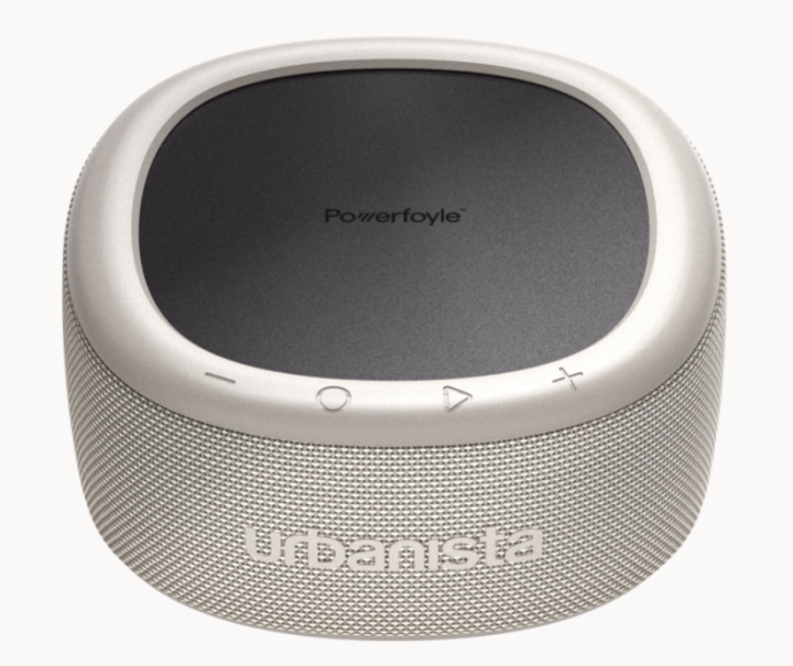 Urbanista Malibu Bärbar solcellsladdad Bluetooth-högtalare i gruppen HEMELEKTRONIK / Ljud & Bild / Högtalare & Tillbehör / Bluetooth-högtalare / Bärbara högtalare hos TP E-commerce Nordic AB (C87205)