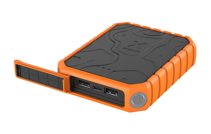 Xtorm Rugged Power Bank 10.000mAh IP65 PD20W USB-C i gruppen SMARTPHONE & SURFPLATTOR / Laddare & Kablar / Powerbanks hos TP E-commerce Nordic AB (C87234)