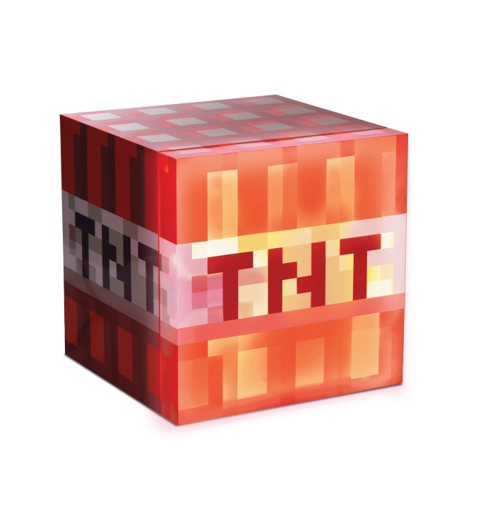 UKON!C MINECRAFT TNT BLOCK - MINIKYLSKÅP 6.7L i gruppen SPORT, FRITID & HOBBY / Roliga prylar / Övrigt hos TP E-commerce Nordic AB (C87242)