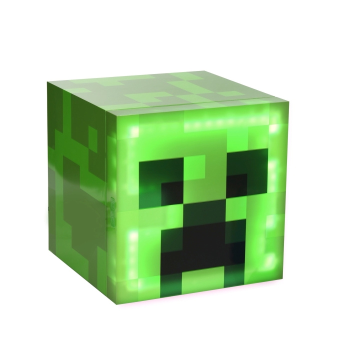 UKON!C MINECRAFT CREEPER BLOCK- MINIKYLSKÅP 6.7L i gruppen SPORT, FRITID & HOBBY / Roliga prylar / Övrigt hos TP E-commerce Nordic AB (C87243)