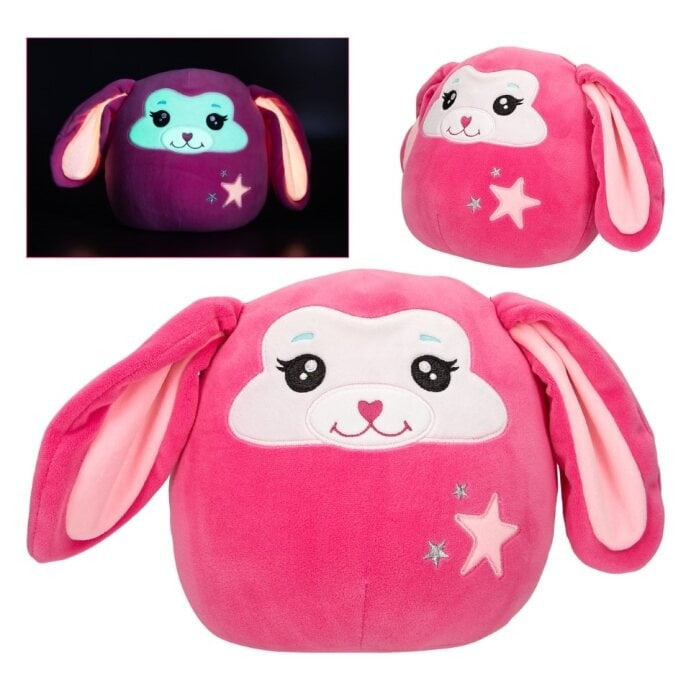 Ylvi Swoppies Plush Bunny 20 cm ( 0413039 ) i gruppen LEKSAKER, BARN- & BABYPRODUKTER / Babyleksaker / Gosedjur hos TP E-commerce Nordic AB (C87251)