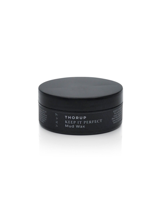 THORUP Keep It Perfect Mud Wax 75 ml i gruppen SKÖNHET & HÄLSA / Hår & Styling / Hårstylingprodukter / Hårvax hos TP E-commerce Nordic AB (C87297)