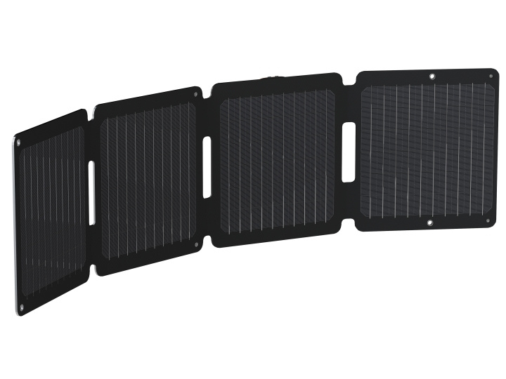 Xtorm SolarBooster XR2S28 Bärbar panel 28W i gruppen SPORT, FRITID & HOBBY / Friluftsliv / Solcellsladdning hos TP E-commerce Nordic AB (C87326)