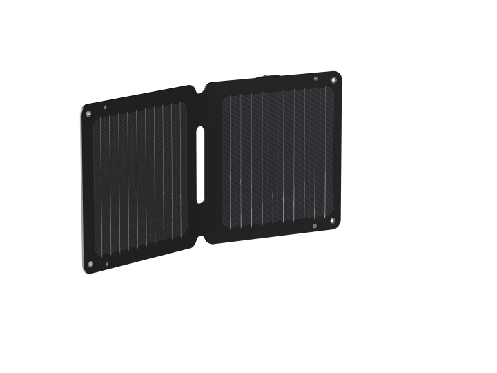 Xtorm SolarBooster 14W - hopfällbar solpanel i gruppen HEM, HUSHÅLL & TRÄDGÅRD / El & Belysning / Utomhusbelysning / Solcellsbelysning hos TP E-commerce Nordic AB (C87327)