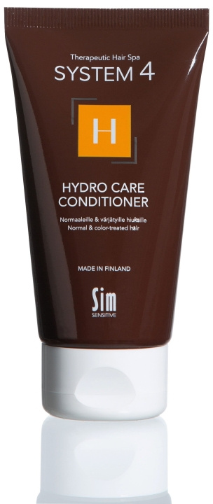 System 4 Nr. H Hydro Care Balsam 75 ml i gruppen SKÖNHET & HÄLSA / Hår & Styling / Hårvårdsprodukter / Balsam hos TP E-commerce Nordic AB (C87353)