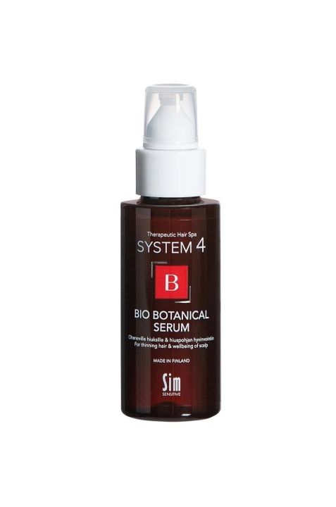 System 4 Bio Botanical Vital Cure 50 ml i gruppen SKÖNHET & HÄLSA / Hår & Styling / Hårvårdsprodukter / Balsam hos TP E-commerce Nordic AB (C87357)