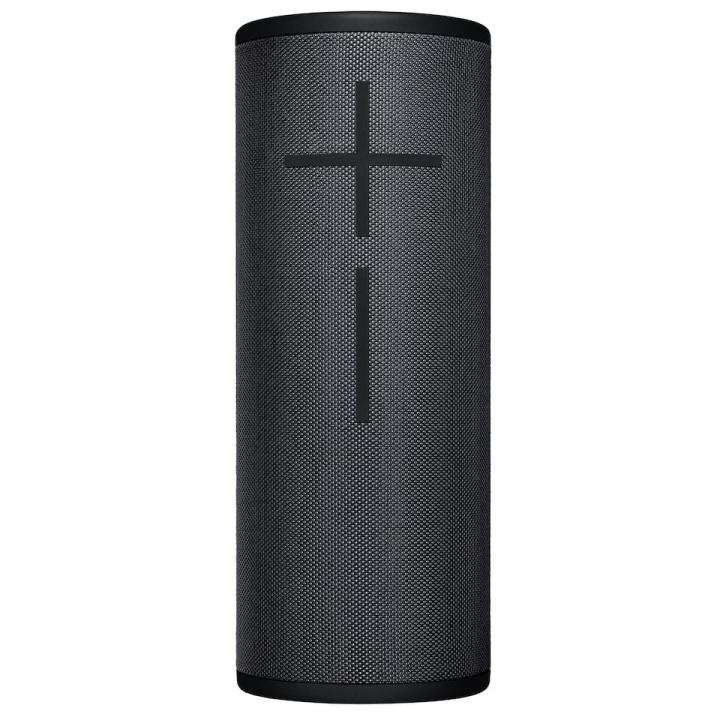 Ultimate Ears MEGABOOM 3 (nattsvart) i gruppen HEMELEKTRONIK / Ljud & Bild / Högtalare & Tillbehör / Bluetooth-högtalare / Bärbara högtalare hos TP E-commerce Nordic AB (C87363)