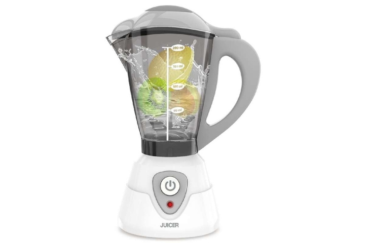 TEGOLE Elektrisk blender m/tillbehör (500222) i gruppen LEKSAKER, BARN- & BABYPRODUKTER / Leksaker / Lilla hemmet & Rollek hos TP E-commerce Nordic AB (C87370)