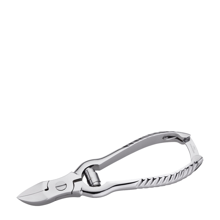 Tweezerman Barrel Spring Toenail Nipper i gruppen SKÖNHET & HÄLSA / Manikyr/Pedikyr / Nagelvård hos TP E-commerce Nordic AB (C87388)