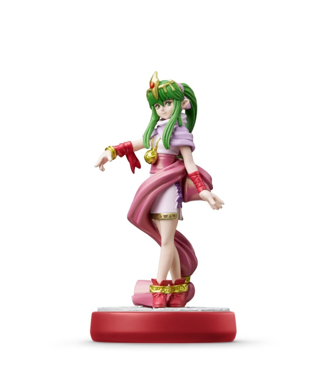 Amiibo Nintendo Amiibo Tiki Amiibo (Fire Emblem) i gruppen HEMELEKTRONIK / Spelkonsoler & Tillbehör / Nintendo Switch hos TP E-commerce Nordic AB (C87442)