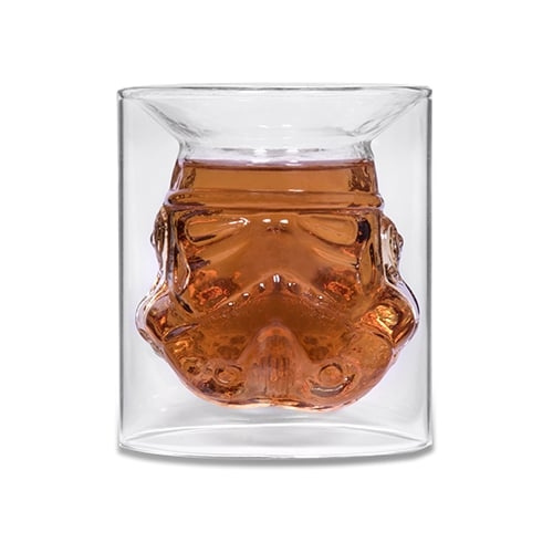 ThumbsUp Original Stormtrooper Glas i gruppen HEM, HUSHÅLL & TRÄDGÅRD / Köksredskap / Vin & Drinktillbehör hos TP E-commerce Nordic AB (C87447)