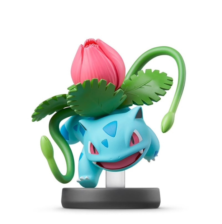 Amiibo Nr 76. Ivysaur i gruppen HEMELEKTRONIK / Spelkonsoler & Tillbehör / Nintendo Switch / Tillbehör hos TP E-commerce Nordic AB (C87457)