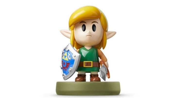 Amiibo Link (Link\'s uppvaknande) i gruppen LEKSAKER, BARN- & BABYPRODUKTER / Leksaker / Figurer, Miniatyrer & tillbehör hos TP E-commerce Nordic AB (C87467)