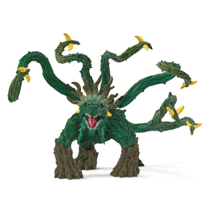 Schleich Eldrador Creatures - Djungelvarelse (70144) i gruppen LEKSAKER, BARN- & BABYPRODUKTER / Leksaker / Figurer, Miniatyrer & tillbehör hos TP E-commerce Nordic AB (C87480)