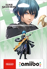 Nintendo Amiibo Byleth i gruppen HEMELEKTRONIK / Spelkonsoler & Tillbehör / Nintendo Switch / Tillbehör hos TP E-commerce Nordic AB (C87493)