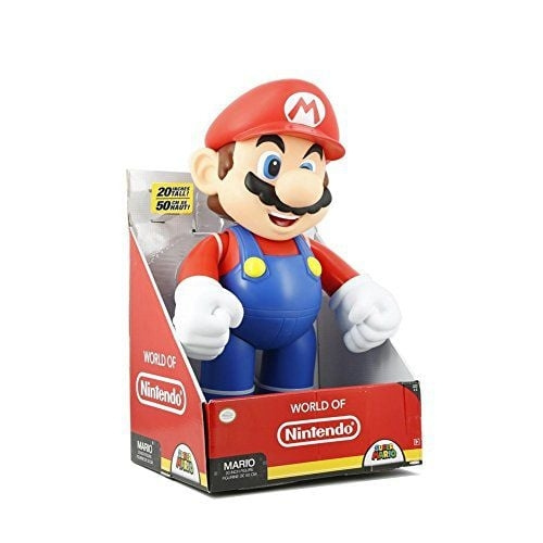 Super Mario Stor figur våg 1 (78254) i gruppen LEKSAKER, BARN- & BABYPRODUKTER / Leksaker / Figurer, Miniatyrer & tillbehör hos TP E-commerce Nordic AB (C87506)