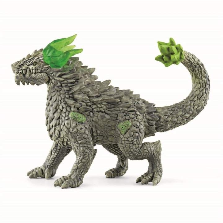 Schleich Eldradorvarelser - Stendrake (70149) i gruppen LEKSAKER, BARN- & BABYPRODUKTER / Leksaker / Figurer, Miniatyrer & tillbehör hos TP E-commerce Nordic AB (C87523)