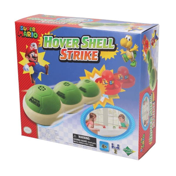 Super Mario Hover Shell Strike (7397) i gruppen LEKSAKER, BARN- & BABYPRODUKTER / Leksaker / Sällskapsspel / Familjespel hos TP E-commerce Nordic AB (C87533)