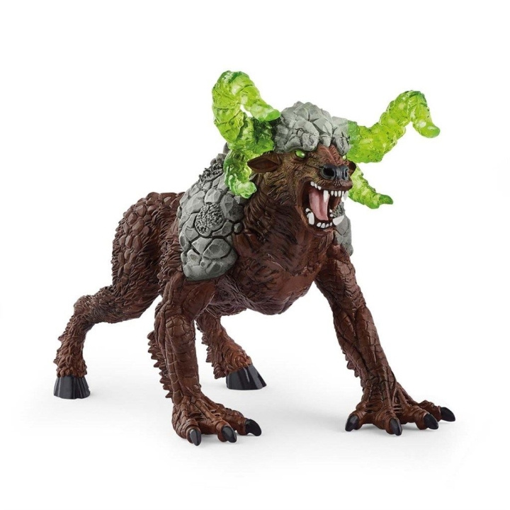 Schleich Eldrador-varelser - Stenmonster (42521) i gruppen LEKSAKER, BARN- & BABYPRODUKTER / Leksaker / Figurer, Miniatyrer & tillbehör hos TP E-commerce Nordic AB (C87551)