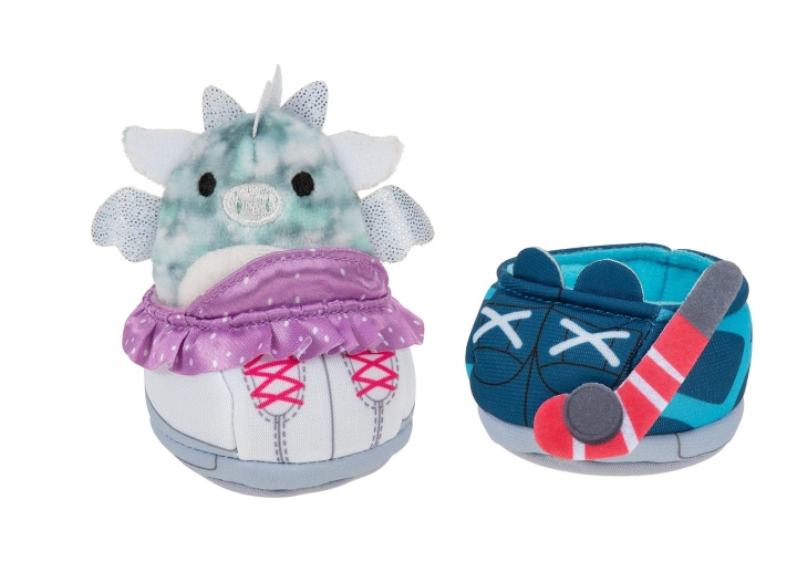 Squishville Tillbehörsset - Squishville på is i gruppen LEKSAKER, BARN- & BABYPRODUKTER / Babyleksaker / Gosedjur hos TP E-commerce Nordic AB (C87568)