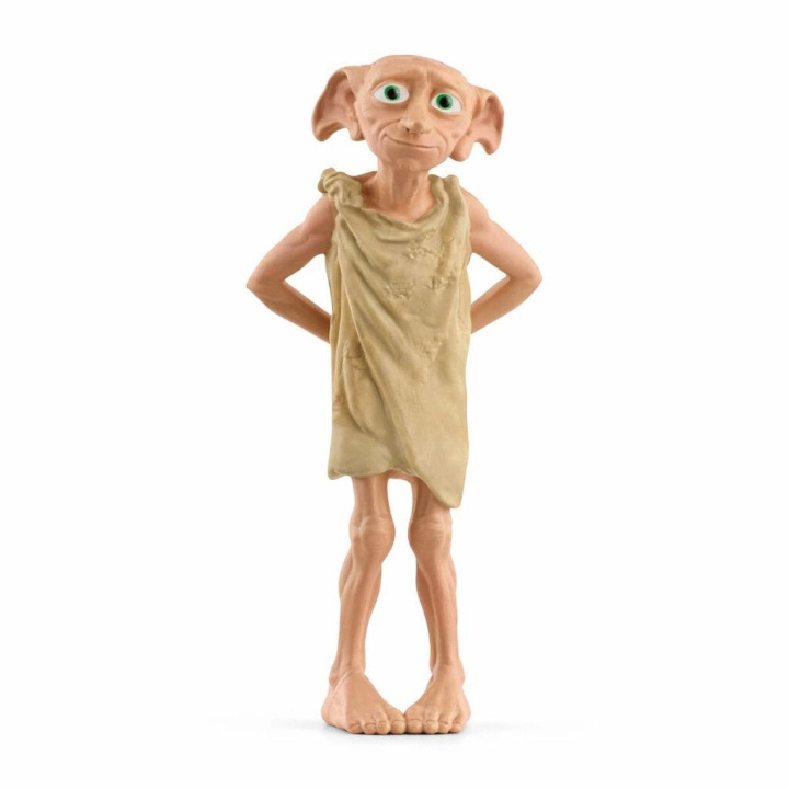 Schleich Harry Potter - Dobby (13985) i gruppen LEKSAKER, BARN- & BABYPRODUKTER / Leksaker / Figurer, Miniatyrer & tillbehör hos TP E-commerce Nordic AB (C87597)