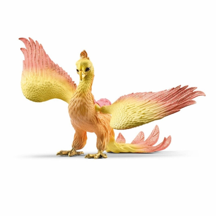 Schleich Bayala - Fenix (70760) i gruppen LEKSAKER, BARN- & BABYPRODUKTER / Leksaker / Figurer, Miniatyrer & tillbehör hos TP E-commerce Nordic AB (C87601)