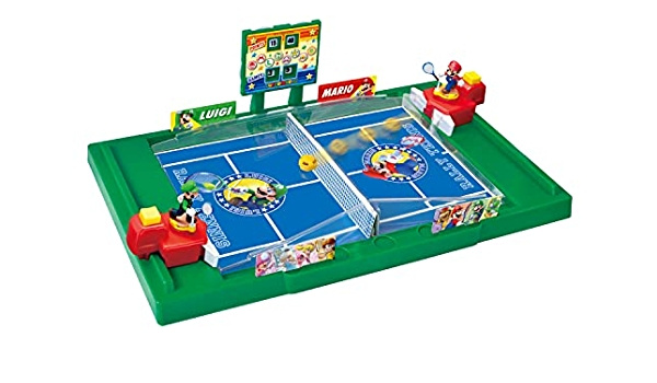 Super Mario Rally Tennis (7434) i gruppen LEKSAKER, BARN- & BABYPRODUKTER / Babyleksaker / Gosedjur hos TP E-commerce Nordic AB (C87607)