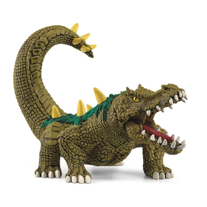 Schleich Eldradorvarelser - Träskmonster (70155) i gruppen LEKSAKER, BARN- & BABYPRODUKTER / Leksaker / Figurer, Miniatyrer & tillbehör hos TP E-commerce Nordic AB (C87611)