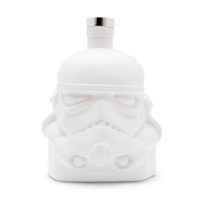 ThumbsUp Original Stormtrooper-karaff - Vit i gruppen HEM, HUSHÅLL & TRÄDGÅRD / Köksredskap / Vin & Drinktillbehör hos TP E-commerce Nordic AB (C87617)