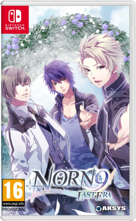 Aksys Norn9: Last Era i gruppen HEMELEKTRONIK / Spelkonsoler & Tillbehör / Nintendo Switch / Spel hos TP E-commerce Nordic AB (C87645)