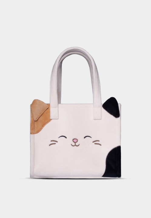 Squishmallows Totebag Cameron (LT277406SQM) i gruppen LEKSAKER, BARN- & BABYPRODUKTER / Resa / Barnväskor hos TP E-commerce Nordic AB (C87656)