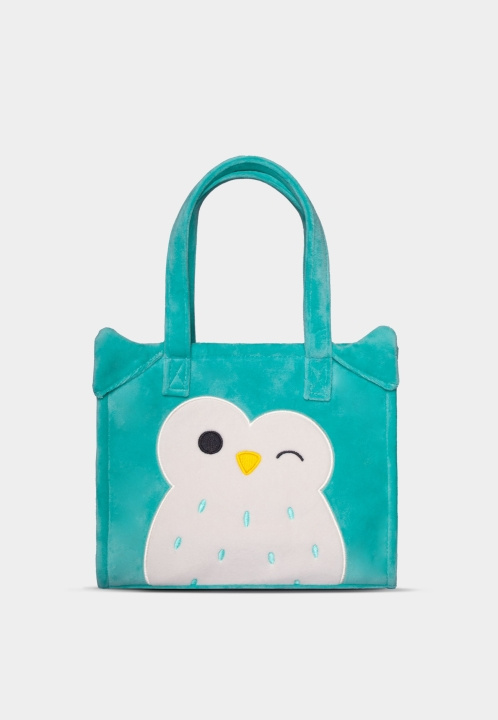 Squishmallows Totebag - Winston (LT542334SQM) i gruppen LEKSAKER, BARN- & BABYPRODUKTER / Resa / Barnväskor hos TP E-commerce Nordic AB (C87657)