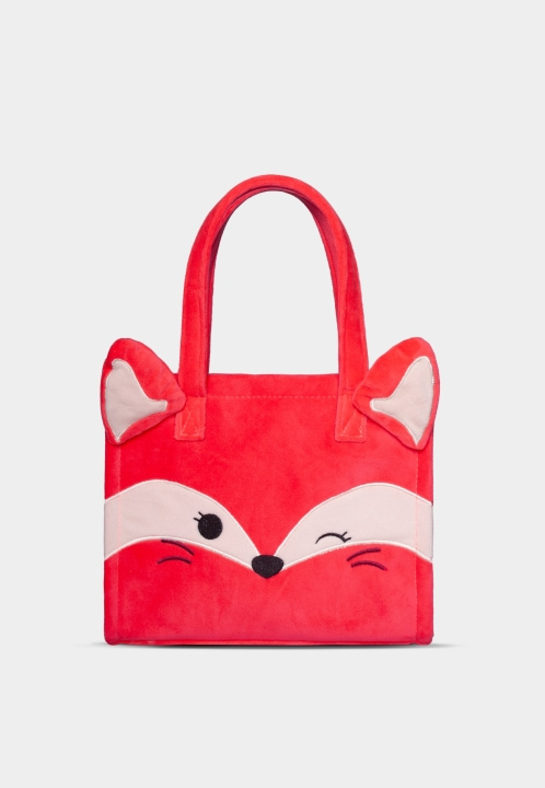 Squishmallows Totebag - Fifi (LT758740SQM) i gruppen LEKSAKER, BARN- & BABYPRODUKTER / Resa / Barnväskor hos TP E-commerce Nordic AB (C87658)