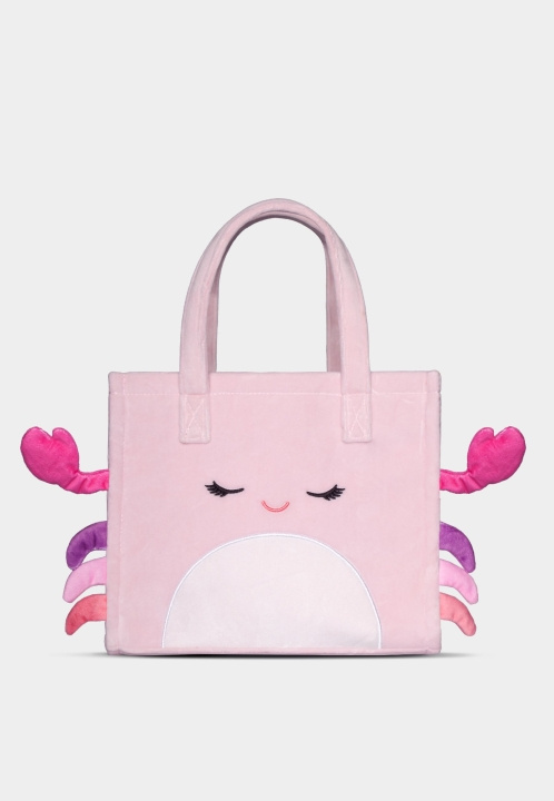 Squishmallows Totebag - Cailey (LT404812SQM) i gruppen LEKSAKER, BARN- & BABYPRODUKTER / Resa / Barnväskor hos TP E-commerce Nordic AB (C87659)