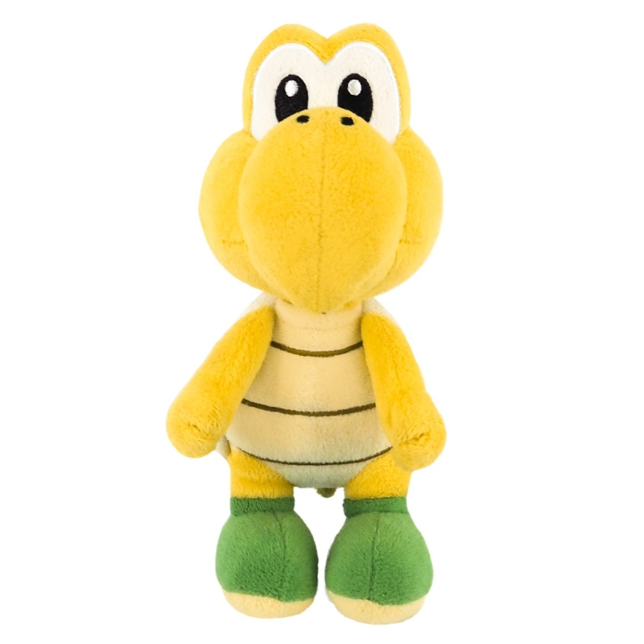 Super Mario Koopa Troopa i gruppen LEKSAKER, BARN- & BABYPRODUKTER / Babyleksaker / Gosedjur hos TP E-commerce Nordic AB (C87690)