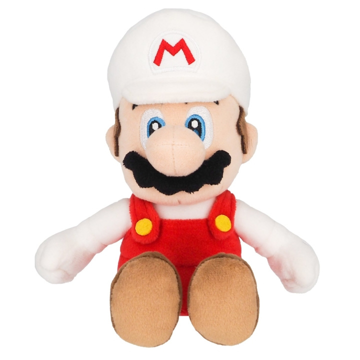 Super Mario Fire Mario i gruppen LEKSAKER, BARN- & BABYPRODUKTER / Babyleksaker / Gosedjur hos TP E-commerce Nordic AB (C87692)