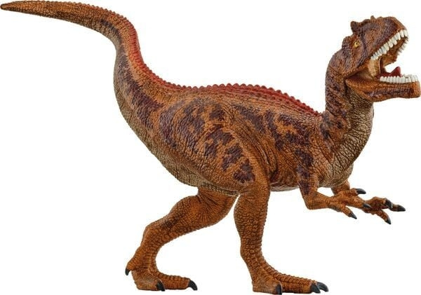 Schleich Dinosaurier - Allosaurus (15043) i gruppen LEKSAKER, BARN- & BABYPRODUKTER / Leksaker / Figurer, Miniatyrer & tillbehör hos TP E-commerce Nordic AB (C87702)