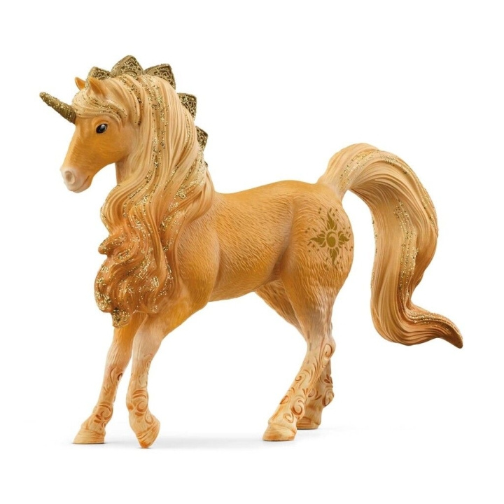 Schleich Bayala - Apollon enhörningshingst (70822) i gruppen LEKSAKER, BARN- & BABYPRODUKTER / Leksaker / Figurer, Miniatyrer & tillbehör hos TP E-commerce Nordic AB (C87703)