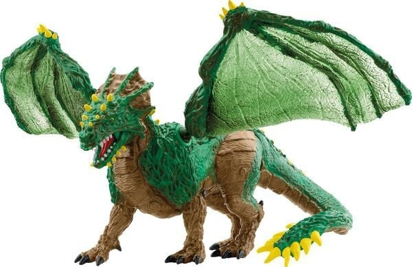 Schleich Eldrador-varelser - Djungeldrake (70791) i gruppen LEKSAKER, BARN- & BABYPRODUKTER / Leksaker / Figurer, Miniatyrer & tillbehör hos TP E-commerce Nordic AB (C87710)