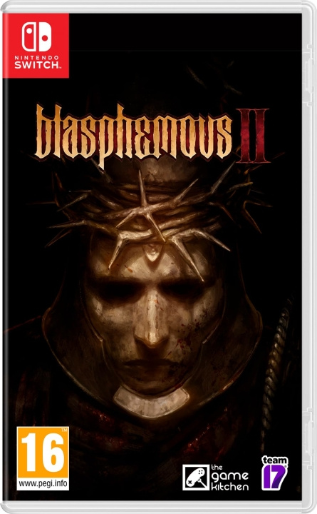 Blasphemous 2 i gruppen HEMELEKTRONIK / Spelkonsoler & Tillbehör / Nintendo Switch / Spel hos TP E-commerce Nordic AB (C87718)