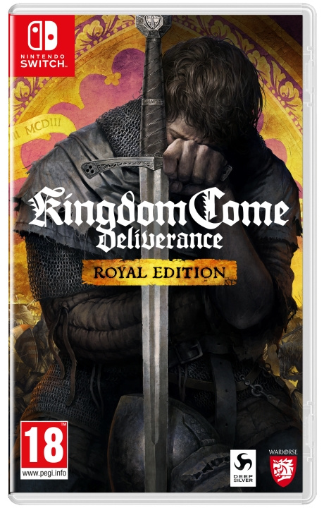 Deep Silver Kingdom Come Deliverance: Royal Edition i gruppen HEMELEKTRONIK / Spelkonsoler & Tillbehör / Nintendo Switch / Spel hos TP E-commerce Nordic AB (C87737)